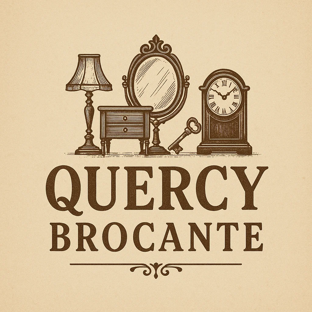Quercy Brocante logo
